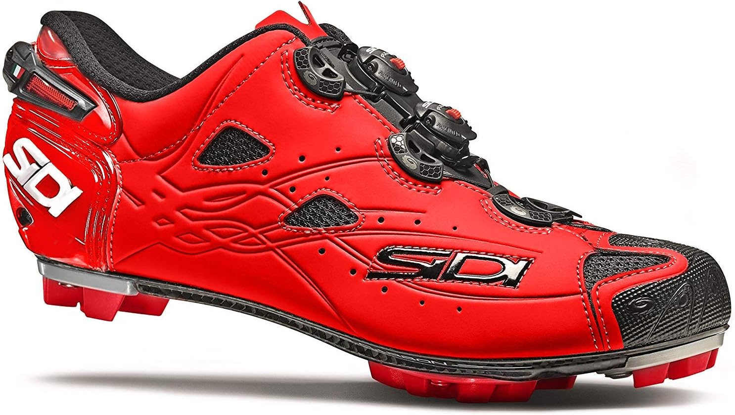 Amazon.co.jp: SIDI(シディ) SHOT BLU SKY/BLK 42/26cm相当